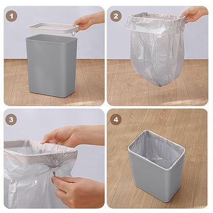 Yatmung 2.5 Gallon Motion Sensor Trash Can - Image 4