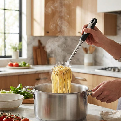 Stainless Steel Kitchen Utensil Set – Premium Thickened Cooking Utensils Set - Image 7