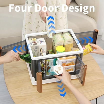 HAIXIN Folding Storage Bins - Image 2