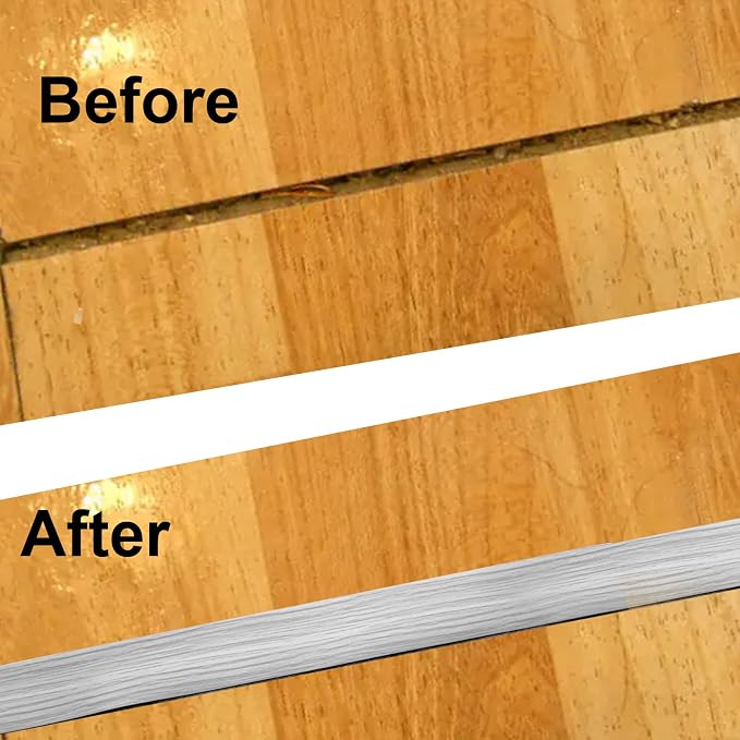Floor Transition Strip & Self Adhesive Floor Vinyl Floor Edge Trim Laminate - Image 4