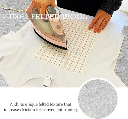 Wool Pressing Mat for Quilting - Image 4