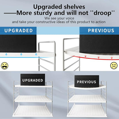 Upgraded Cabinet Organizers - Image 5