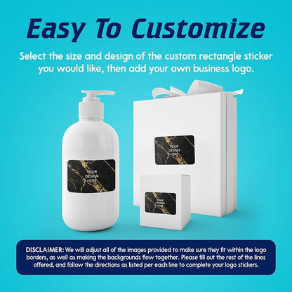 100 Custom Vinyl Stickers - Image 6