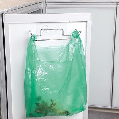 Stainless Steel Trash Bag Holder - Image 7