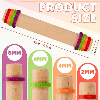 Ireer Adjustable Rolling Pin - Image 2