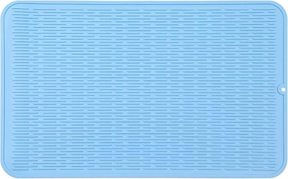 MicoYang Silicone Dish Drying Mat by MicoYang