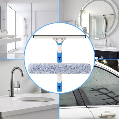 Professional Window Cleaning Kit 14IN, - Image 7