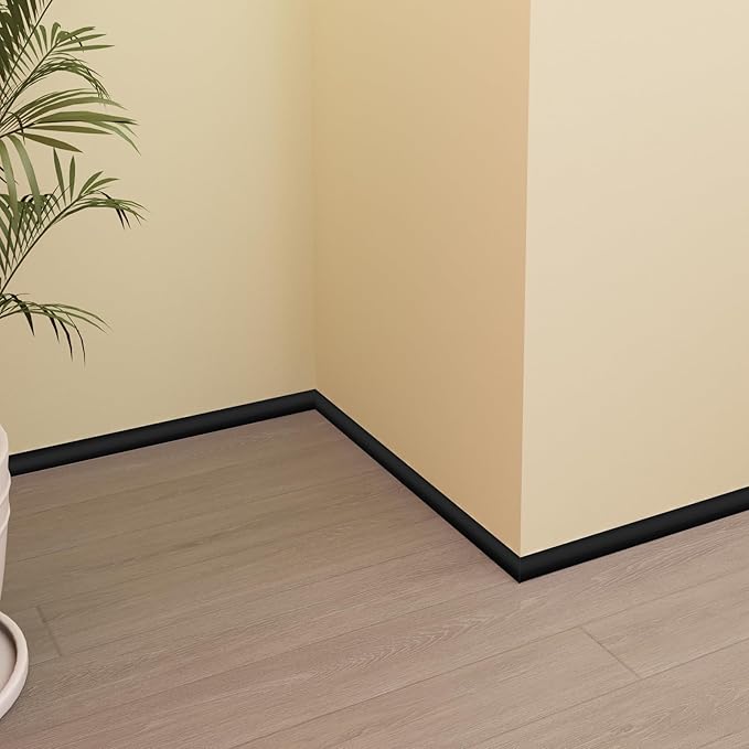 Floor/Door Flat Transition Strip & Self Adhesive Floor Vinyl Floor Edge Trim - Image 7
