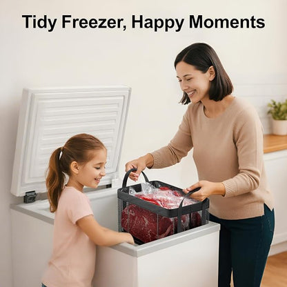 iSPECLE Freezer Organizer Bins - Image 9