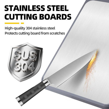 2 In 1 Cutting Boards Non Toxic - Image 2
