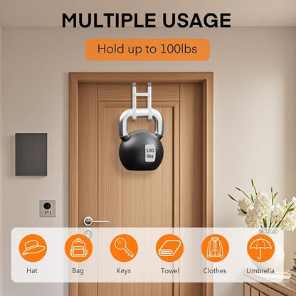 FYY Over The Door Hooks - Image 4