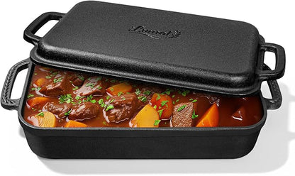 9x13" Casserole Dishes for Oven by Lvmol