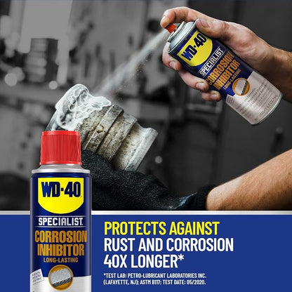 WD-40 Specialist Corrosion Inhibitor, Long-Lasting Anti-Rust Spray, 6.5 OZ - Image 4