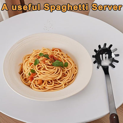Stainless Steel Mirror Polished Kitchen Utensils Set - Image 4