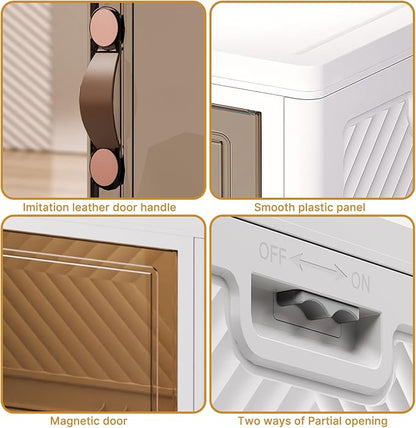 Extra Large Stackable Storage Bins - Image 3