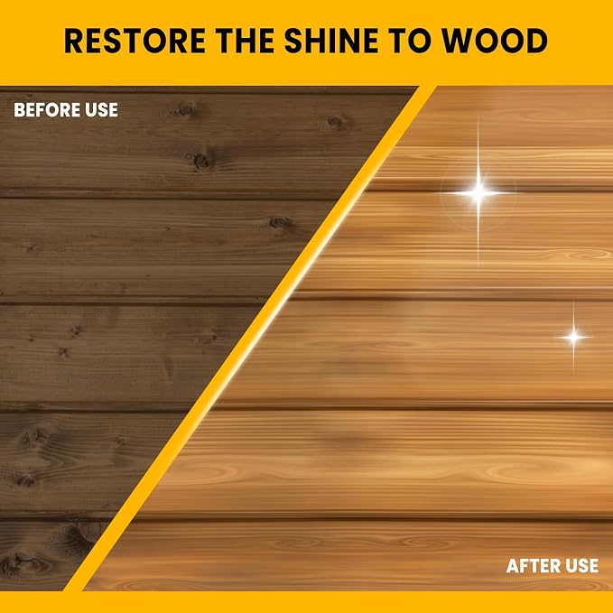 PIPIHUA Wood Oil Polish Spray, Shines & Protects, Wood Cleaner and Furniture - Image 4