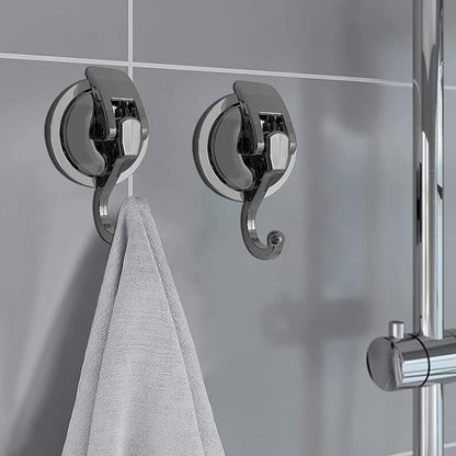 Heavy Duty Vacuum Suction Shower Hooks - Image 3