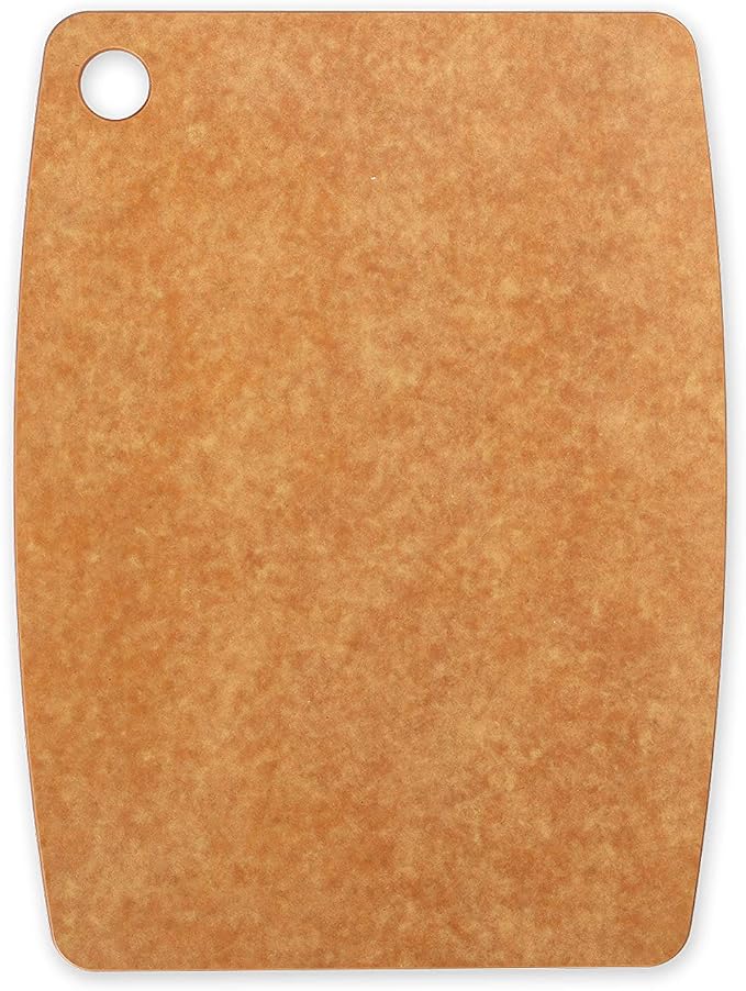 Dexas Natural Fiber Dishwasher Safe Composite Cutting Board, 14.3" x 11.2" by Dexas