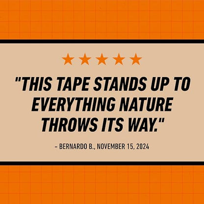 Gorilla All Weather Duct Tape, 1.88" x 25 yd - Image 8