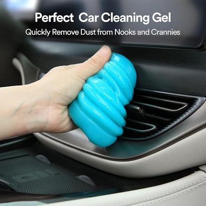 PULIDIKI Car Cleaning Gel for Car Detailing Putty Car Slime Cleaner Car - Image 2