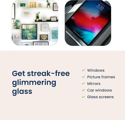 Truly Free Natural Glass Cleaner - Image 8
