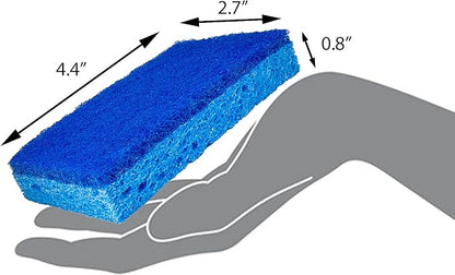 Amazon Basics Non-Scratch Sponges - Image 5