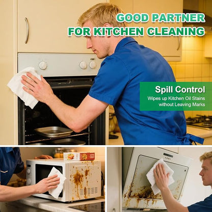 Cleanroom Wipes 4"x4" Lint Free Wipes - Image 6