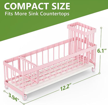 Cisily Extra Large Sink Caddy Organizer - Image 7
