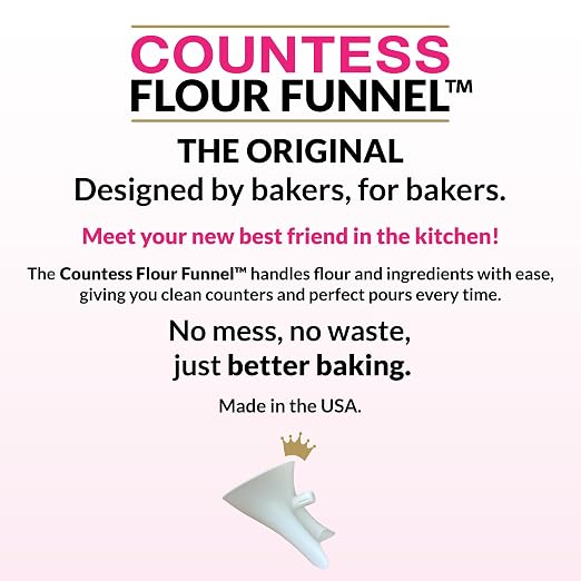 Countess Flour Funnel™ - Image 4