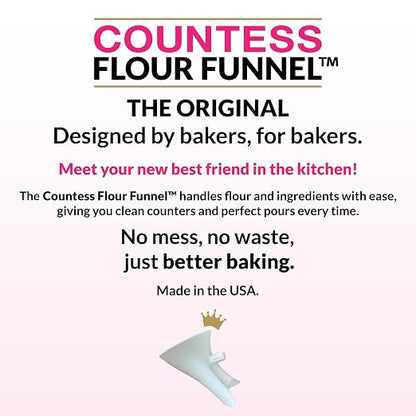 Countess Flour Funnel™ - Image 4