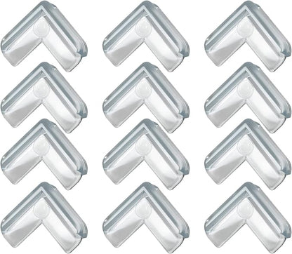 12pcs, Corner Guards for Furniture, Corner Bumpers, Table Corner Protector for - Image 2