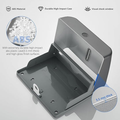 Paper Towel Dispenser Wall Mount - Image 3