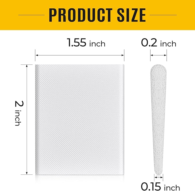 Zonon 32 Pieces Door Corner Seal Weatherstripping Exterior Door Frame Seal - Image 2
