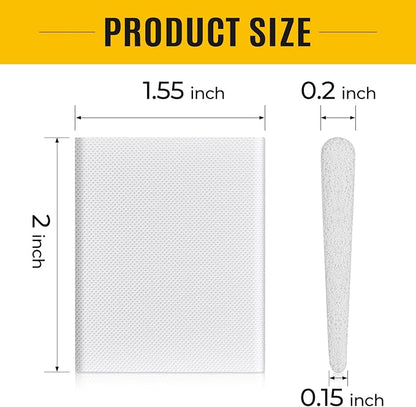 Zonon 32 Pieces Door Corner Seal Weatherstripping Exterior Door Frame Seal - Image 2