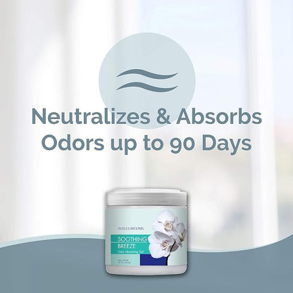 SMELLS BEGONE Air Freshener Odor Absorber Gel - Image 2