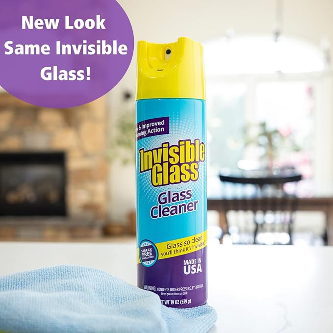 Invisible Glass 91160 Premium Glass and Window Cleaner - Image 2