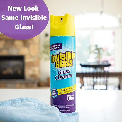 Invisible Glass 91160 Premium Glass and Window Cleaner - Image 2
