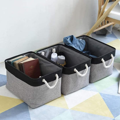 TcaFmac Storage Bins for Organization - Image 4