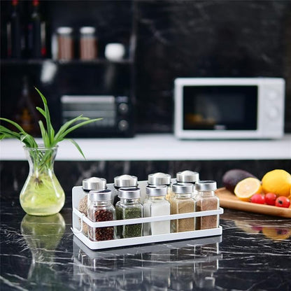 Magnetic Spice Rack, Thipoten Strong Magnetic Shelf - Image 3