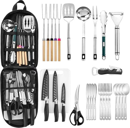 Camping Cookware Storage Bag - Image 4