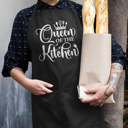 SANDJEST Funny Mens Aprons - Image 5