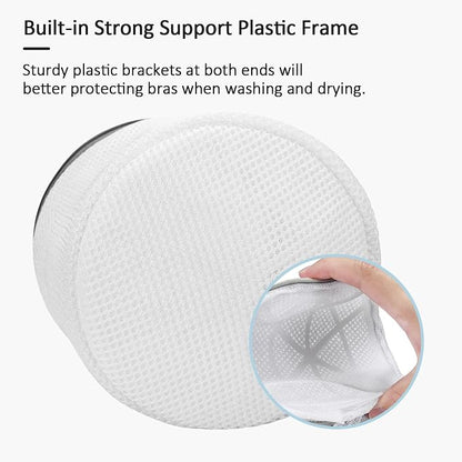 GOGOODA Laundry Mesh Bag Bra Wash Bag - Image 3