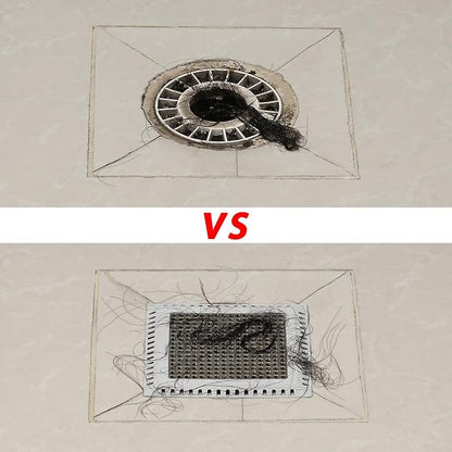 Shower Drain Hair Catcher/Drain Strainer/Shower Drain Cover - Image 5