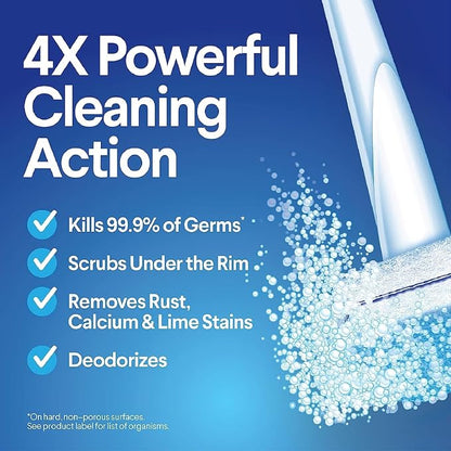 Clorox ToiletWand Disinfecting Refills, Rainforest Rush, Dorm Room Essentials - Image 5