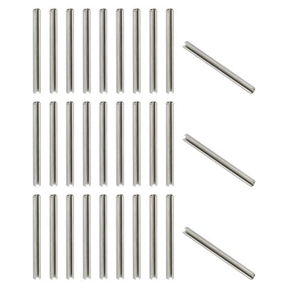 PATIKIL Slotted Spring Pin by PATIKIL