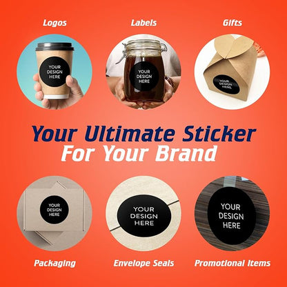 5-1000 Custom Vinyl Stickers - Image 5