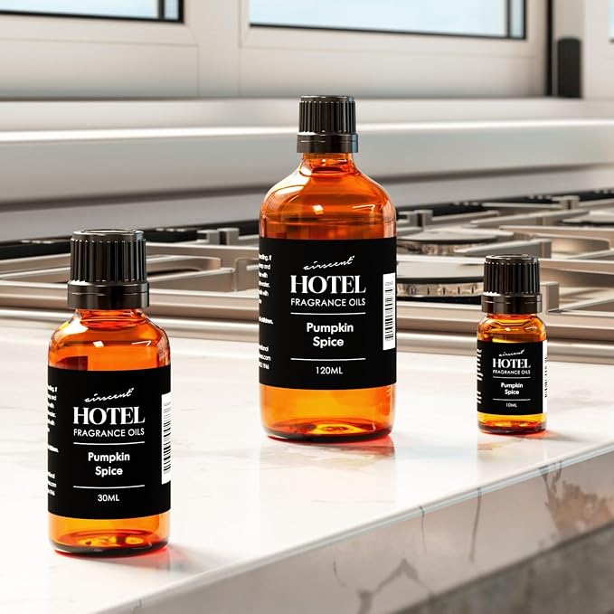AirScent Pumpkin Spice Diffuser Oil - Image 5