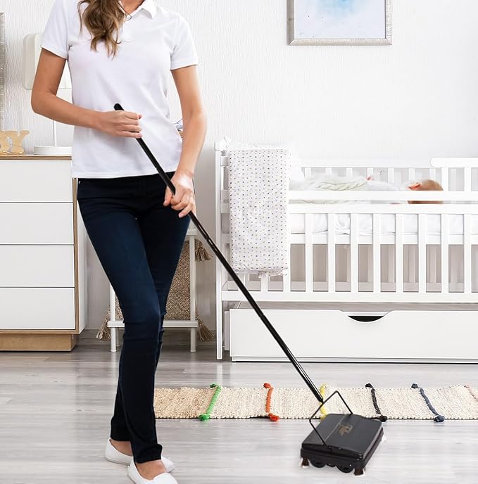 Fuller Brush 17027 Electrostatic Carpet & Floor Sweeper - Image 6