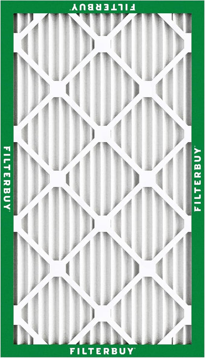 Filterbuy 12x30x1 Air Filter MERV 8 Dust Defense Replacement, Electrostatic - Image 8