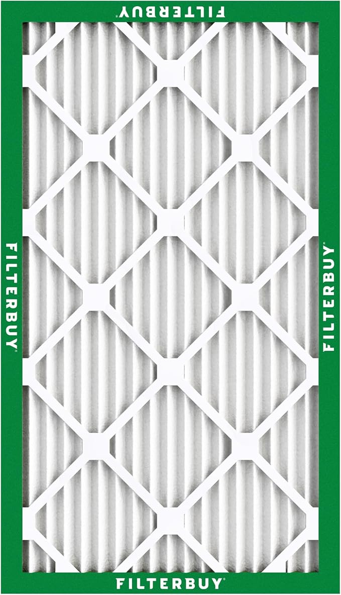 Filterbuy 16x30x1 Air Filter MERV 8 Dust Defense Replacement, Electrostatic - Image 8